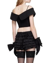 ShuShu/Tong - Shoulder Strap Vest - Lyst