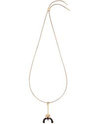 Loewe - Seated Acrobat Pendant - Lyst