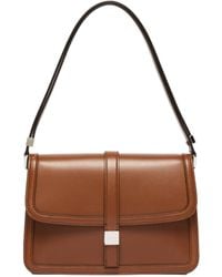 Max Mara - Natural Leather Handbag - Lyst