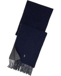 Polo Ralph Lauren - Polo-Pony Scarf - Lyst
