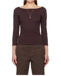 Flore Flore - Steffi T-Shirt - Lyst