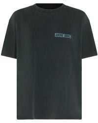 Anine Bing - Malibu Beach Graphic T-Shirt - Lyst