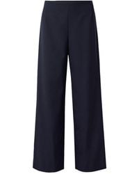 The Row - Wide-Leg Casual Pants - Lyst