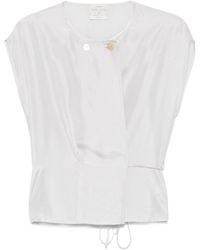 forte_forte - Wrap Top - Lyst