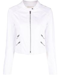Isabel Marant - Leys Denim Jacket - Lyst