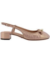 Dior - Christian Ballet Slingback Pumps - Lyst
