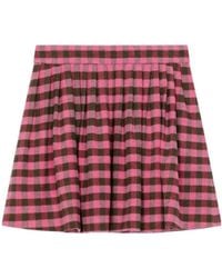 KENZO - Fc62Ju1869Rf 31 Dark Rose Natural (Vegetable)-Cotton - Lyst