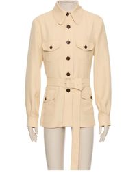 Valentino - Long-Sleeved Casual Jacket - Lyst