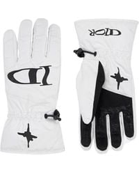 Dior - And Lewis Hamilton Ski Gloves - Lyst