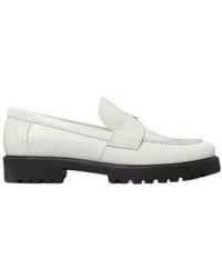 Tory Burch - Classic Lug Loafers - Lyst