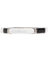 Jacquemus - Two-Toned Embellished Bracelet - Lyst