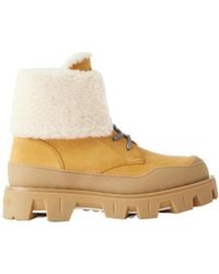 Moncler - Peak Snowcap Boots - Lyst