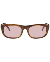Our Legacy - Shelter Full-Rim Sunglasses - Lyst