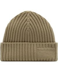 Givenchy - Ribbed Knit Hat - Lyst