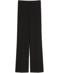 Max Mara - Norcia Flared Trousers - Lyst