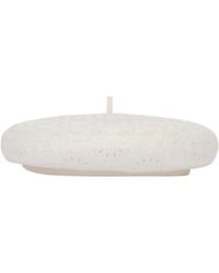 Dior - Logo Beret - Lyst