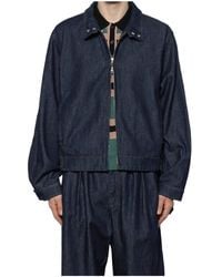 Dries Van Noten - Long-Sleeved Jacket - Lyst