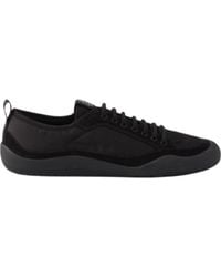 Prada - Lace-Up Sneakers - Lyst
