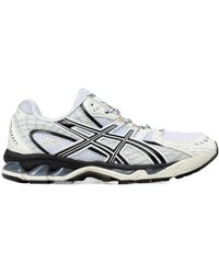 Asics - Gel Nimbus 10.1 Lace-Up Sneakers - Lyst
