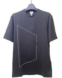 Armani Collezioni - Round-Necked T-Shirt - Lyst