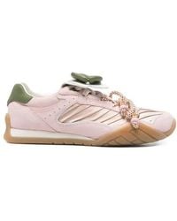 Fendi - Wave Pulse Sneakers - Lyst