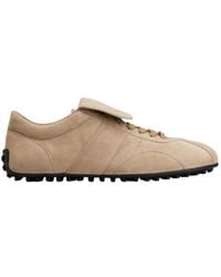 Tod's - Round-Toe Sneakers - Lyst