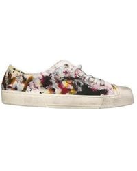 Gienchi - Jean Michel Low-Top Sneakers - Lyst