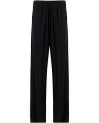 Isabel Marant - Loose-Fitting Trousers - Lyst
