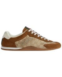 Gucci - Shift" Sneakers - Lyst