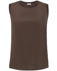 P.A.R.O.S.H. - Sweet Blouse - Lyst