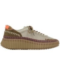 Chloé - Nama Sneaker - Lyst