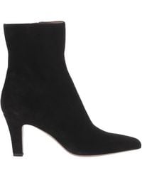 Paris Texas - Pointed-Toe Ankle Boots - Lyst