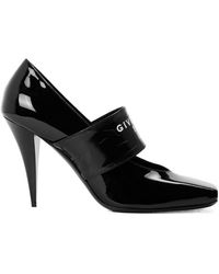 Givenchy - Pointed Toe Stiletto Court Shoes - Lyst