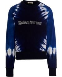 Wales Bonner - Long-Sleeved Round-Neck Sweater - Lyst
