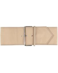 Marni - Minimalist Wide Woven Belt - Lyst