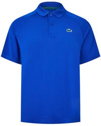 Lacoste - Tennis Polo Shirt - Lyst