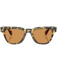 Oliver Peoples - Full Frame Sunglasses - Lyst
