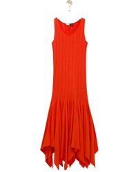 Loewe - Tank Dress - Lyst