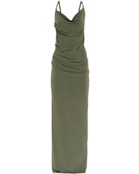 Coperni - Ring-Strap Maxi Dress - Lyst