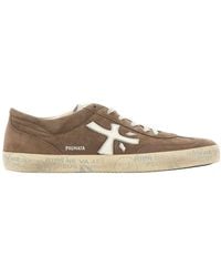 Premiata - Lace-Up Sneakers - Lyst