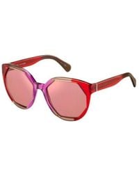 Marc Jacobs - Logo Sunglasses - Lyst