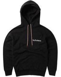 Aries - Mini Problemo Drawstring Hoodie - Lyst