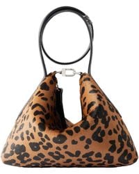 TOTEME - Zippered Shoulder Bag - Lyst