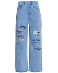 Marni - Wide Trousers - Lyst