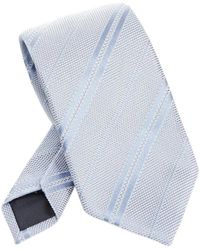 Tom Ford - Logo Detailed Pointed Tip Tie - Lyst