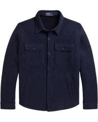 Polo Ralph Lauren - Check-Pattern Button-Up Shirt - Lyst
