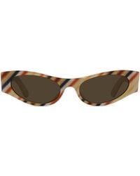 Loewe - Full-Rim Sunglasses - Lyst
