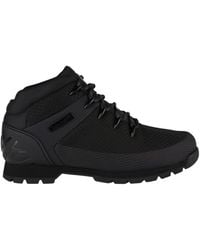 Timberland - Front Lace-Up Boots - Lyst