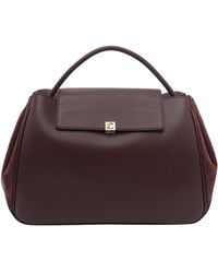 Coccinelle - Pansy Bimateria Top Handle Bag - Lyst