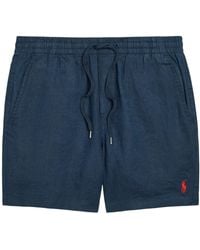 Polo Ralph Lauren - Casual Five-Inch Shorts - Lyst